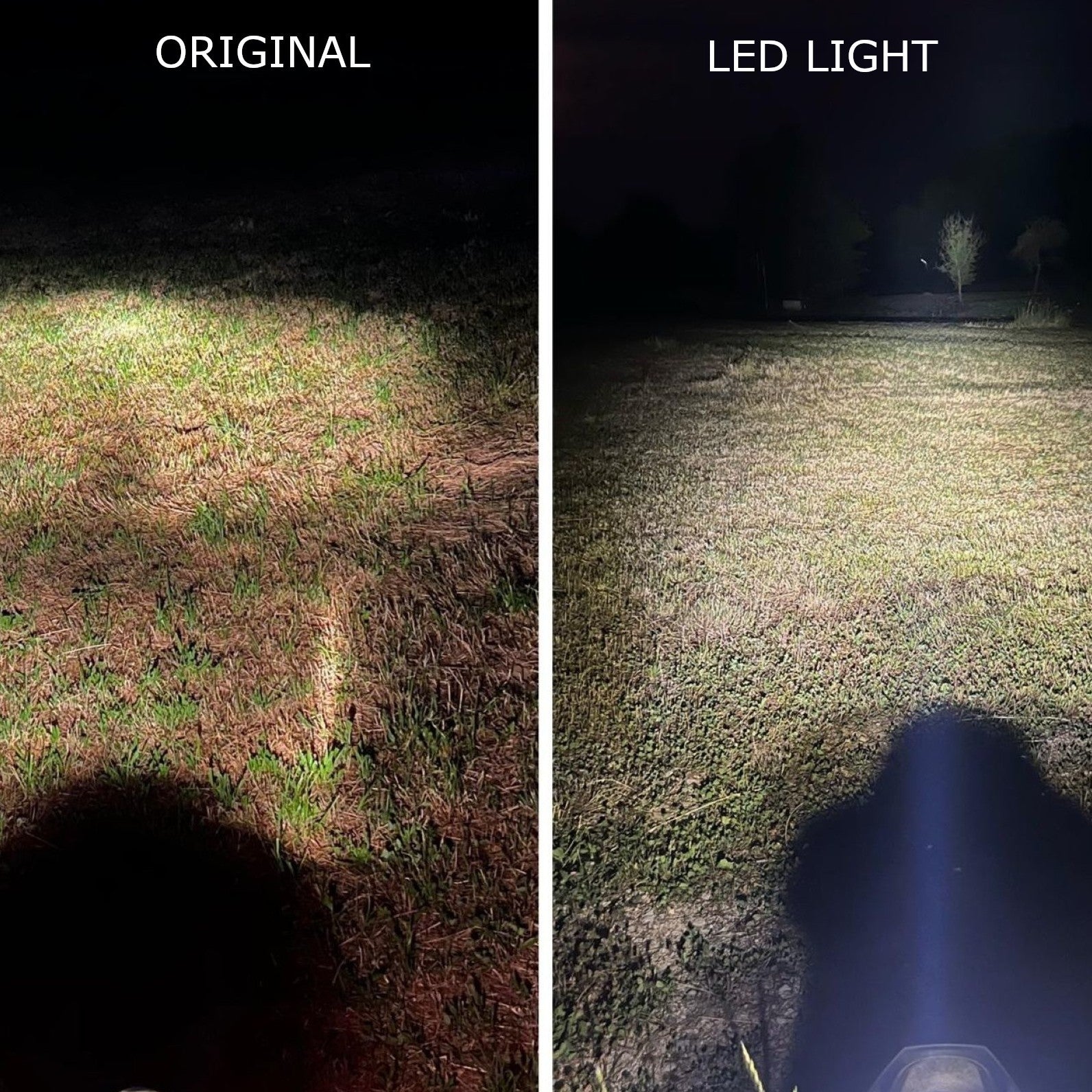 LED Light (4500lm, 45W) KTM (from 2024)